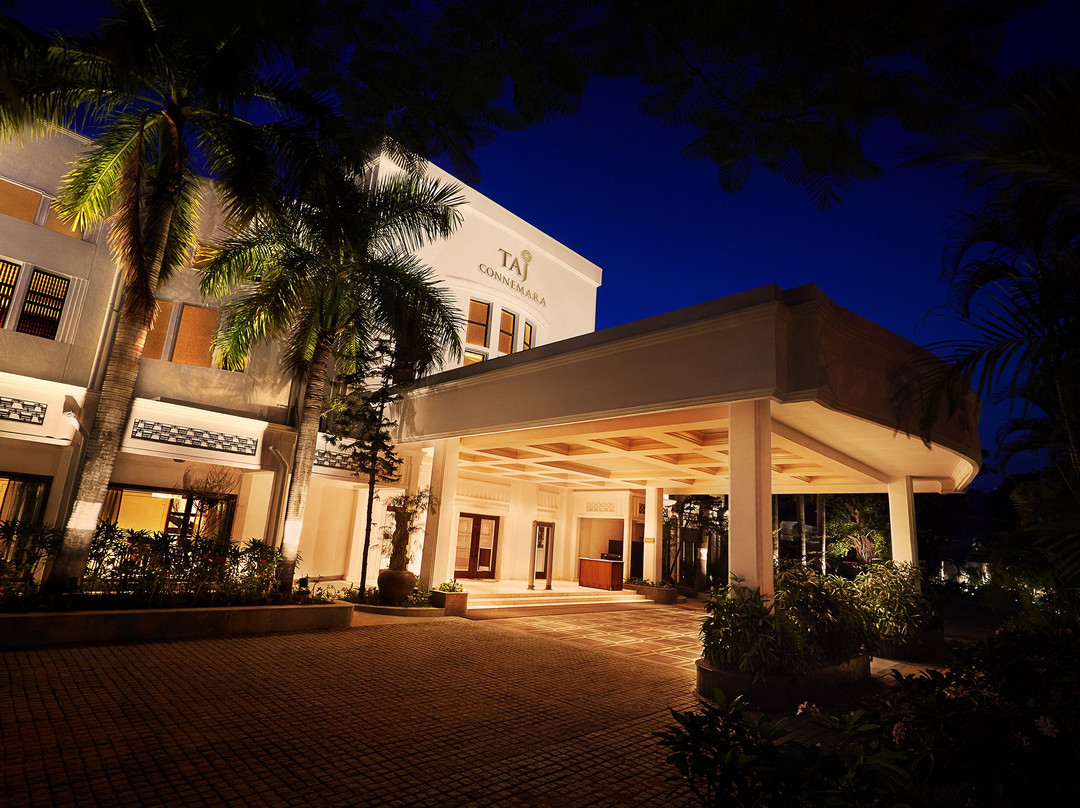 Taj Connemara, Chennai