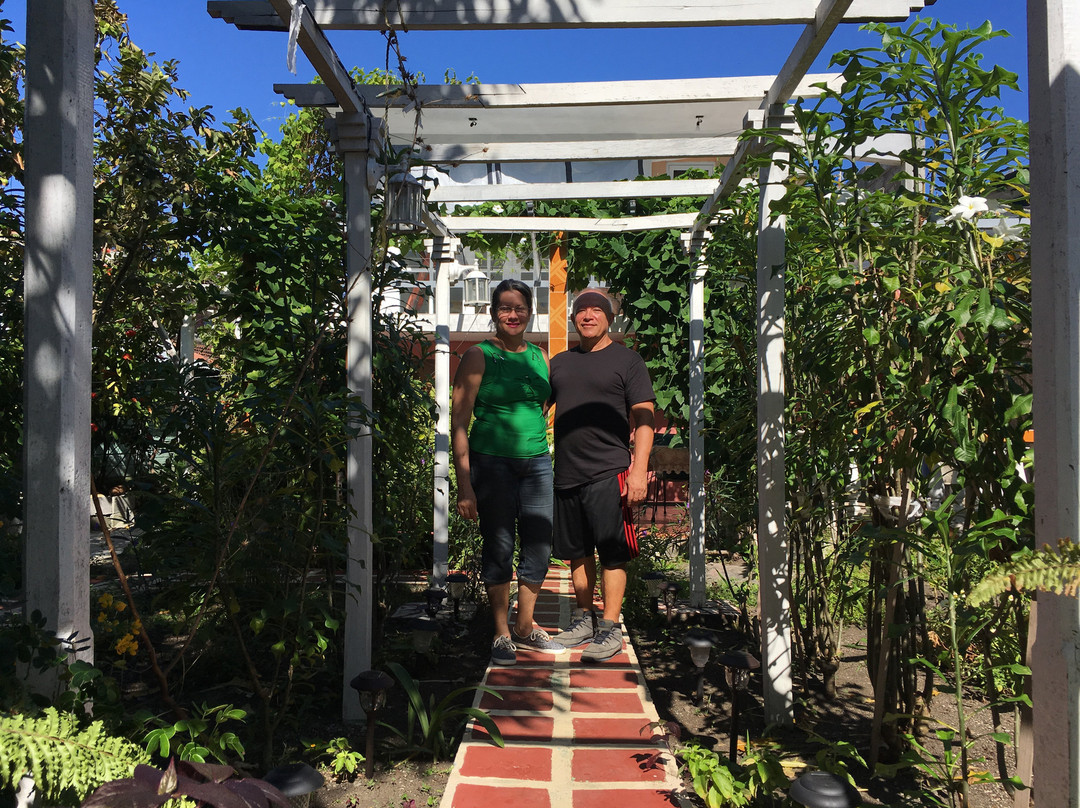 Alejandro and Susana House主图