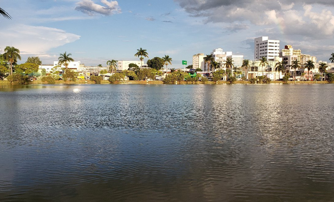 Lagoa Paulino-Sete Lagoas必去景点