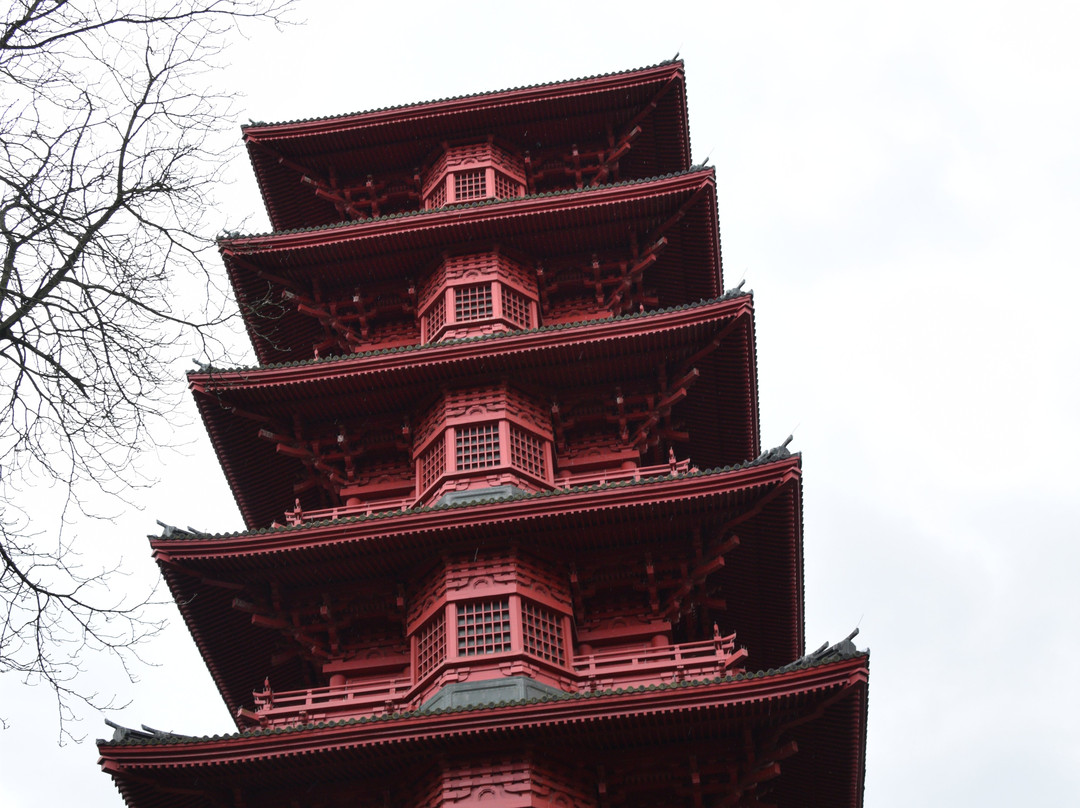 Museums of the Far East-布鲁塞尔必去景点