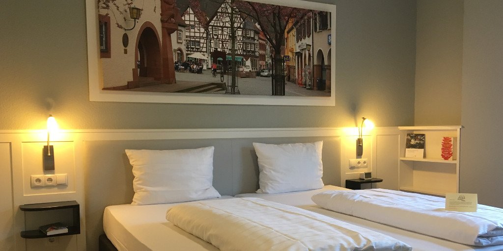 Jugendstilhotel Trifels-官方
