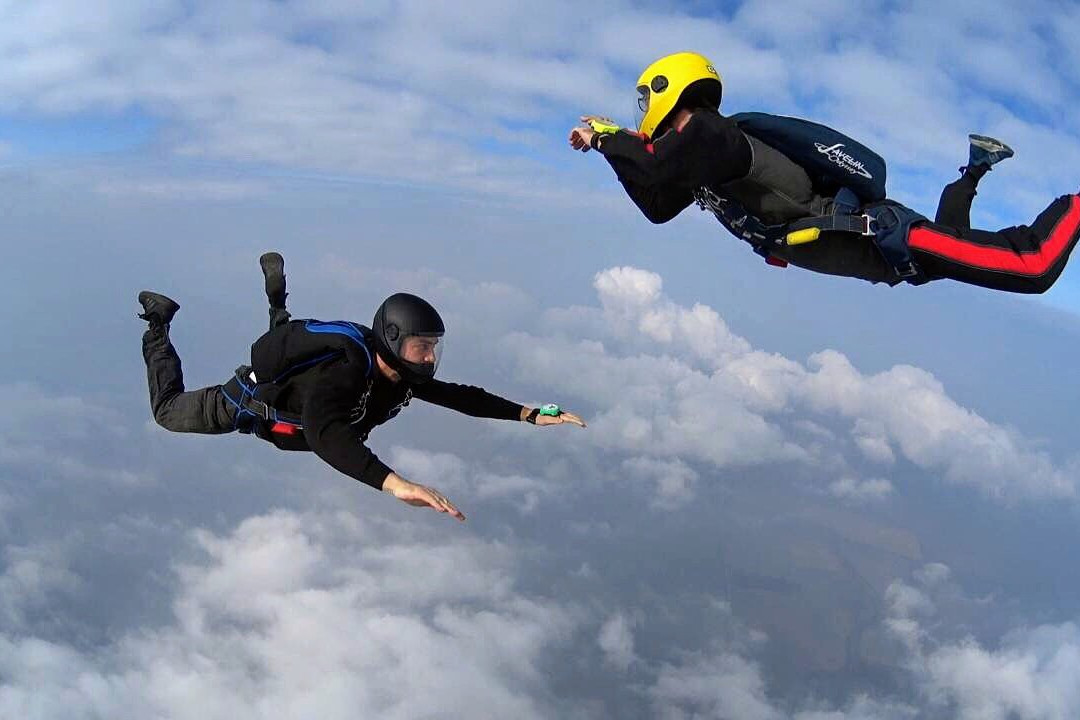 Skydive Feniks-贝尔格莱德必去景点