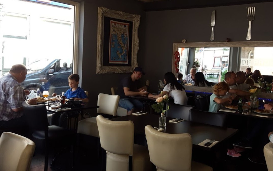 Italiaanse Proeftafel