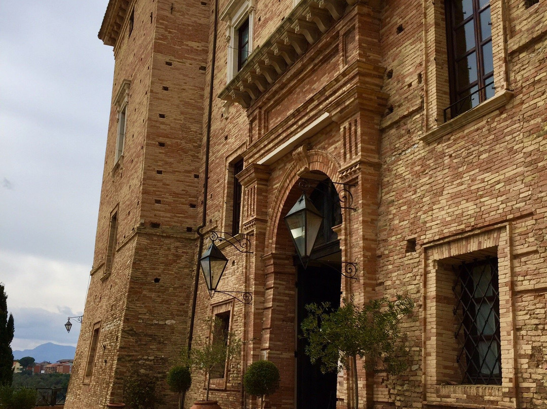 Castello Chiola-Loreto Aprutino必去景点