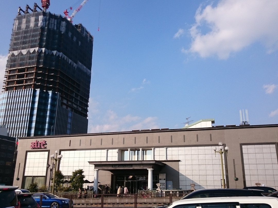 Atre Yotsuya-Yotsuya必去景点