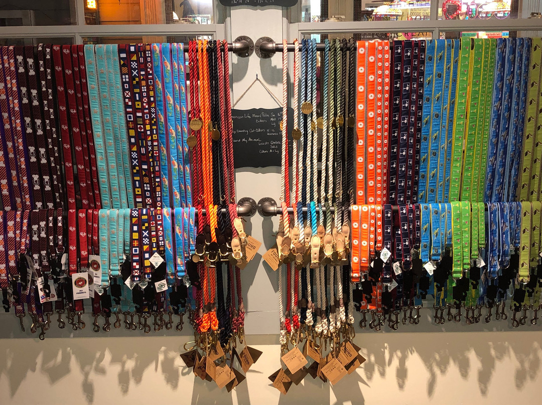 The Rustic Pup Biscuits and Boutique-博福特必去景点