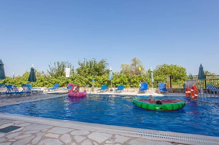 Vafkeri酒店住宿-Ionion Apartments & Studios