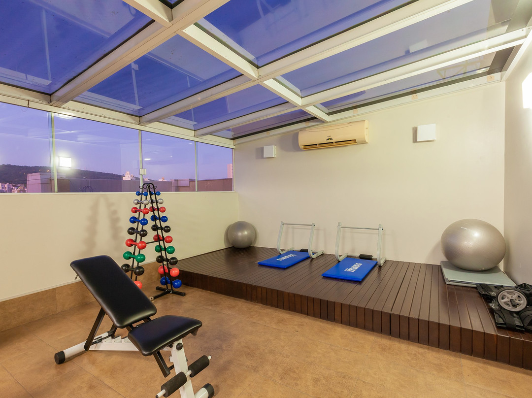 Tri Hotel Executive Criciuma主图