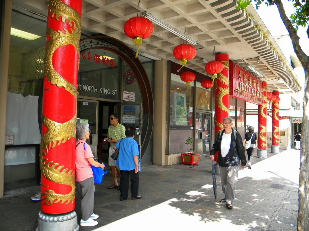 Discover Tours Hawaii LLC-火奴鲁鲁必去景点