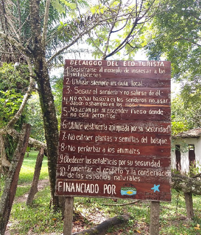 Jardin de las Delicias-圣克鲁斯省必去景点