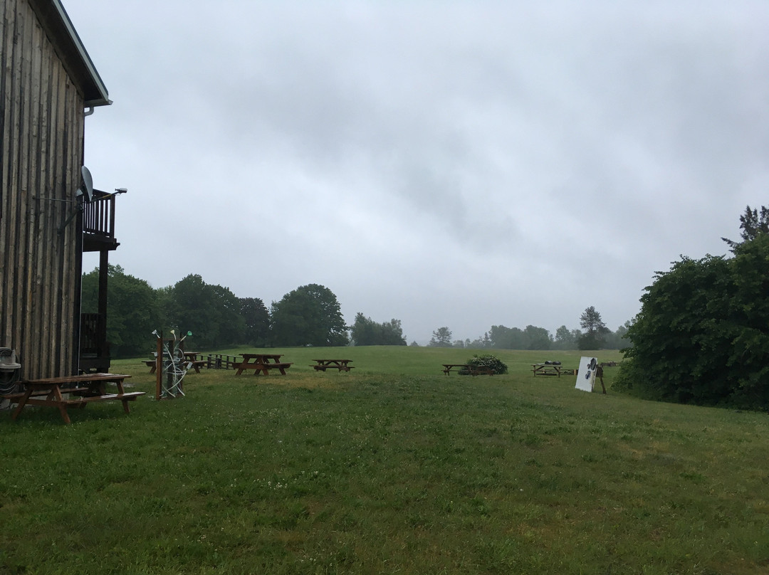 Ganong Nature Park-St. Stephen必去景点