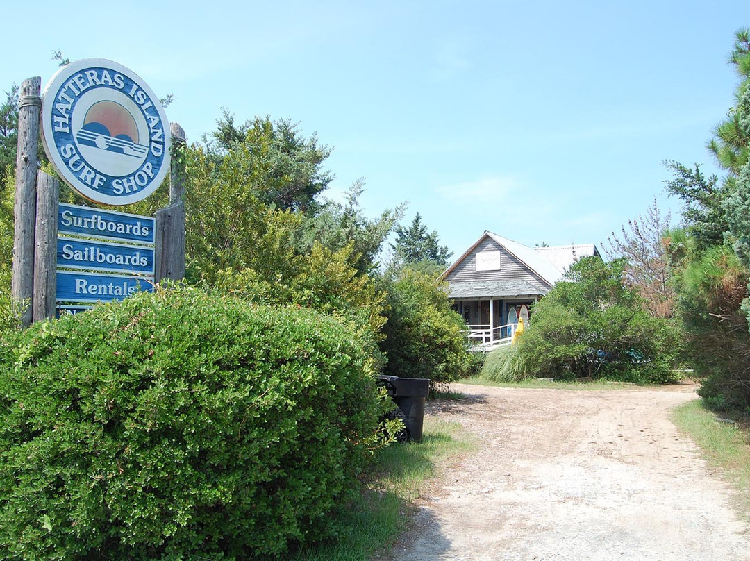 Hatteras Island Surf and Sail景点图片