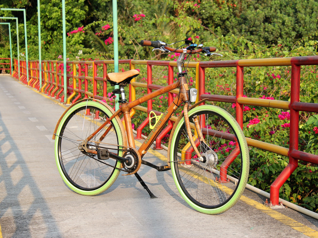 Bamboo Bicycle Tours Thailand景点图片