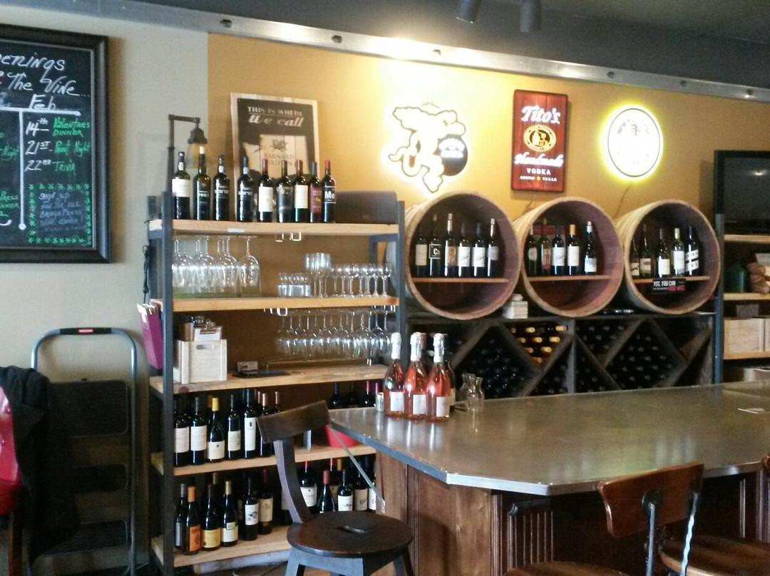 Vintage Vines Bistro