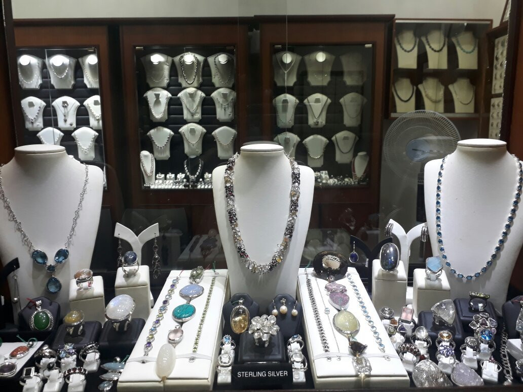 Seylan Jewel Arts-加勒必去景点