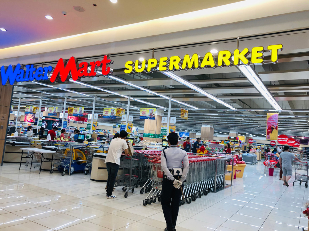 W.Mall-帕塞必去景点