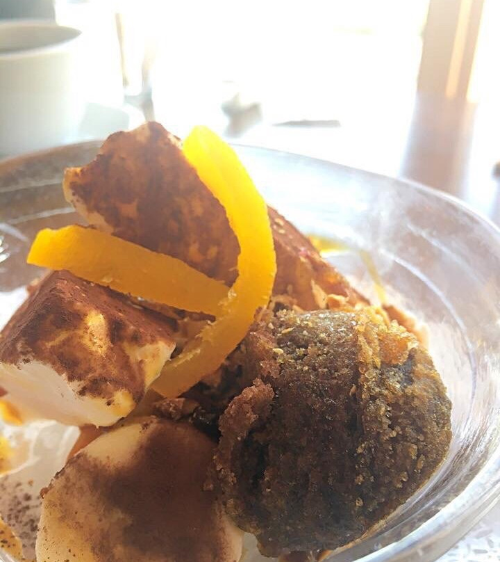 オステリア・ベッカフィーコ