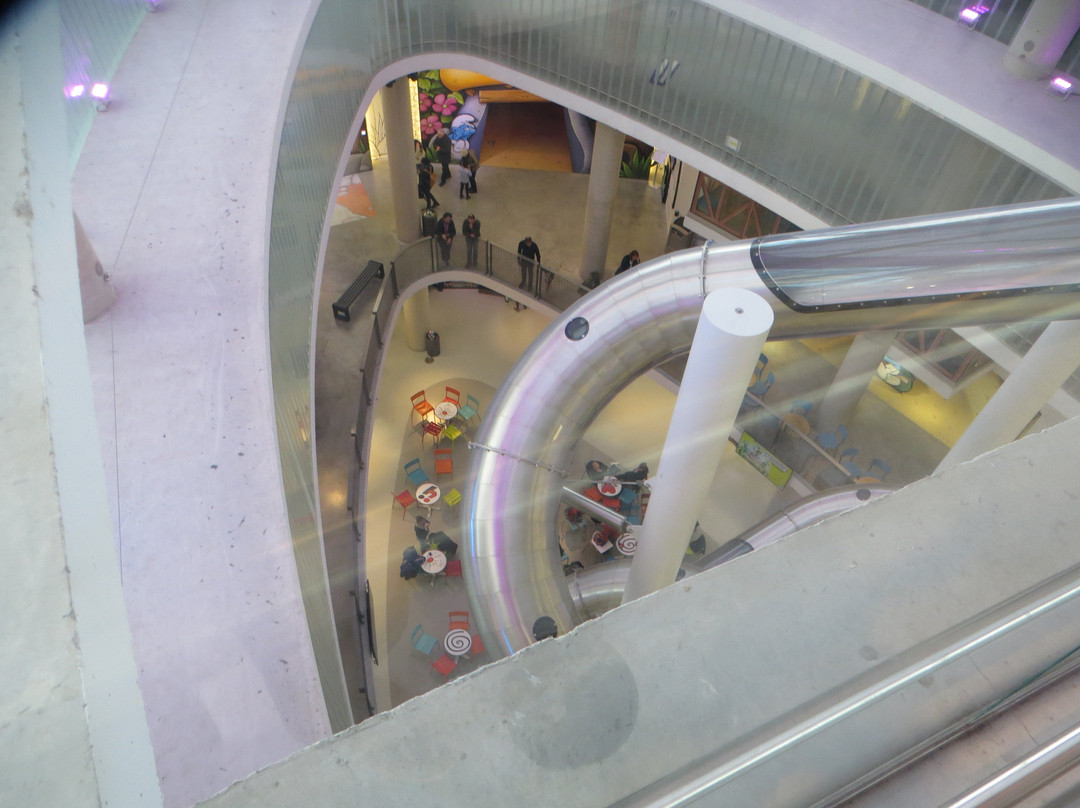 Comics Station Antwerp-安特卫普必去景点