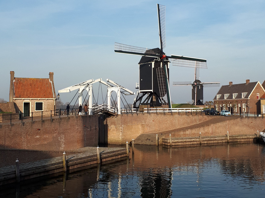 Heusden Fortress-Heusden必去景点