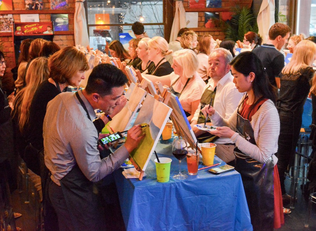 Paintvine-奥克兰中心地区必去景点