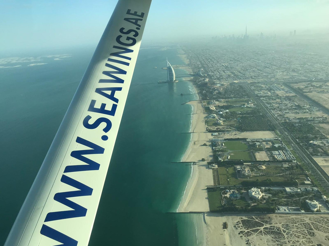 Seawings Seaplane Tours景点图片