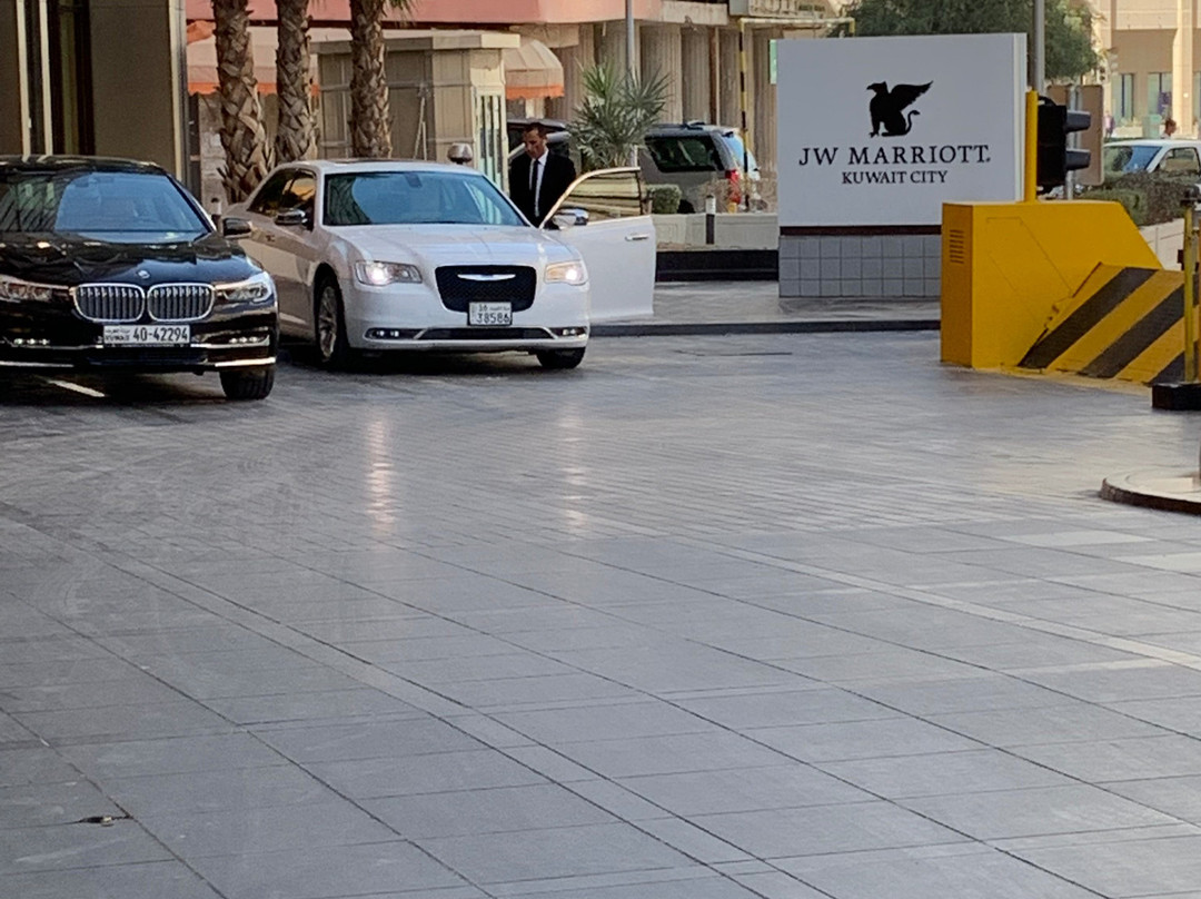 万豪度假酒店主图