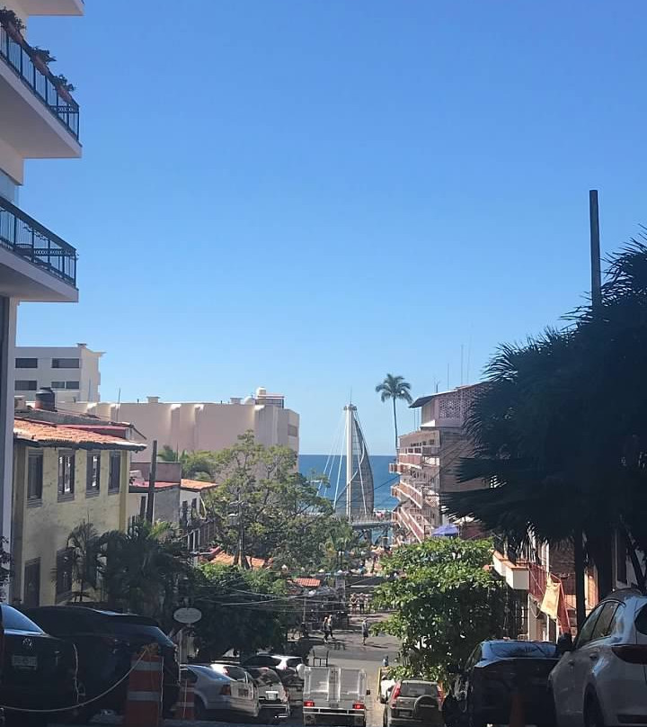 Muelle de Playa Los Muertos景点图片