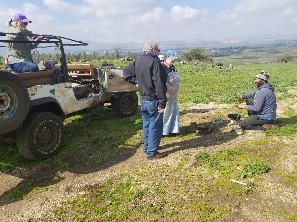 The Flying Turtle-Merom Golan必去景点