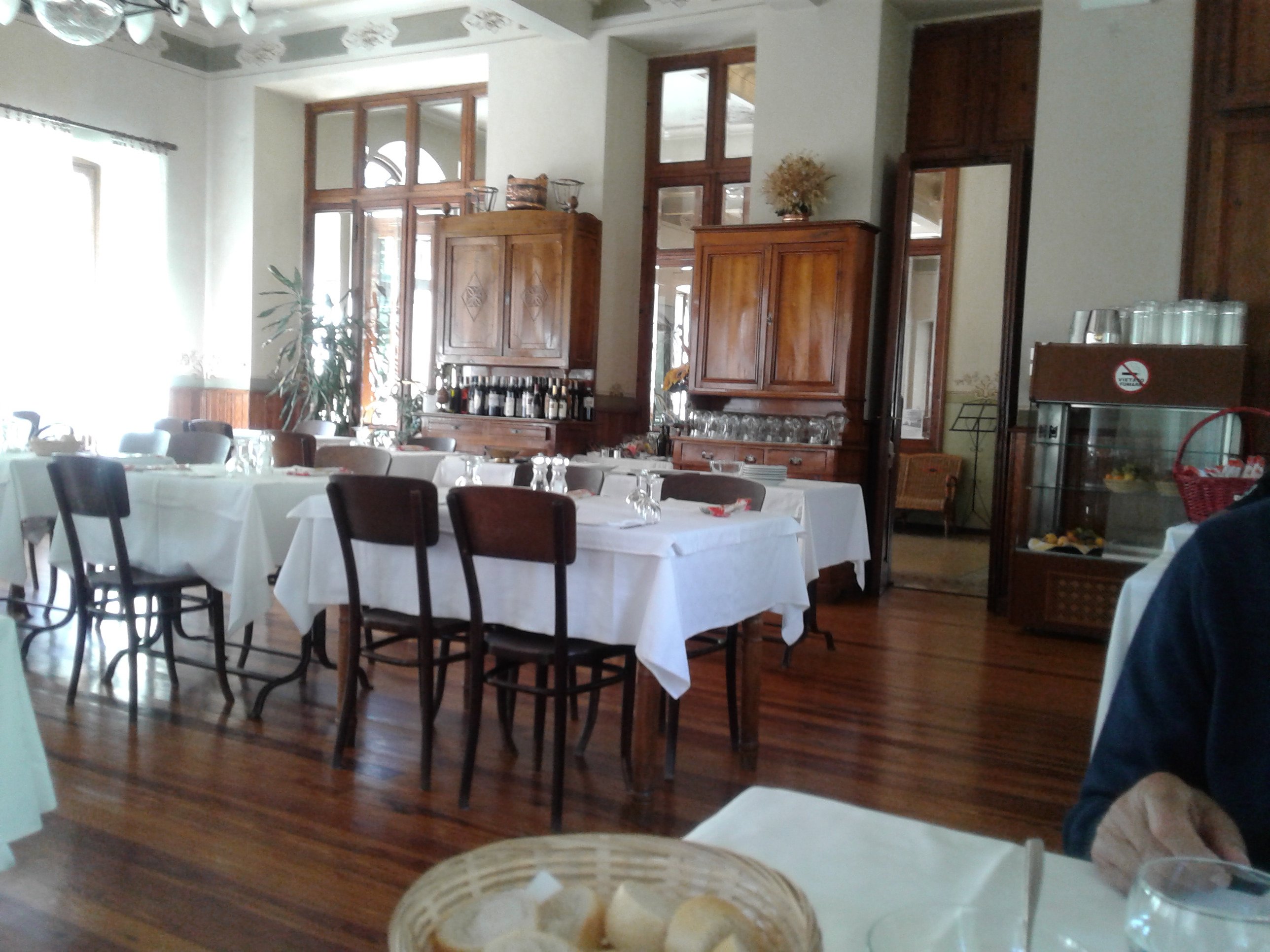 Albergo Rocciamelone-餐饮
