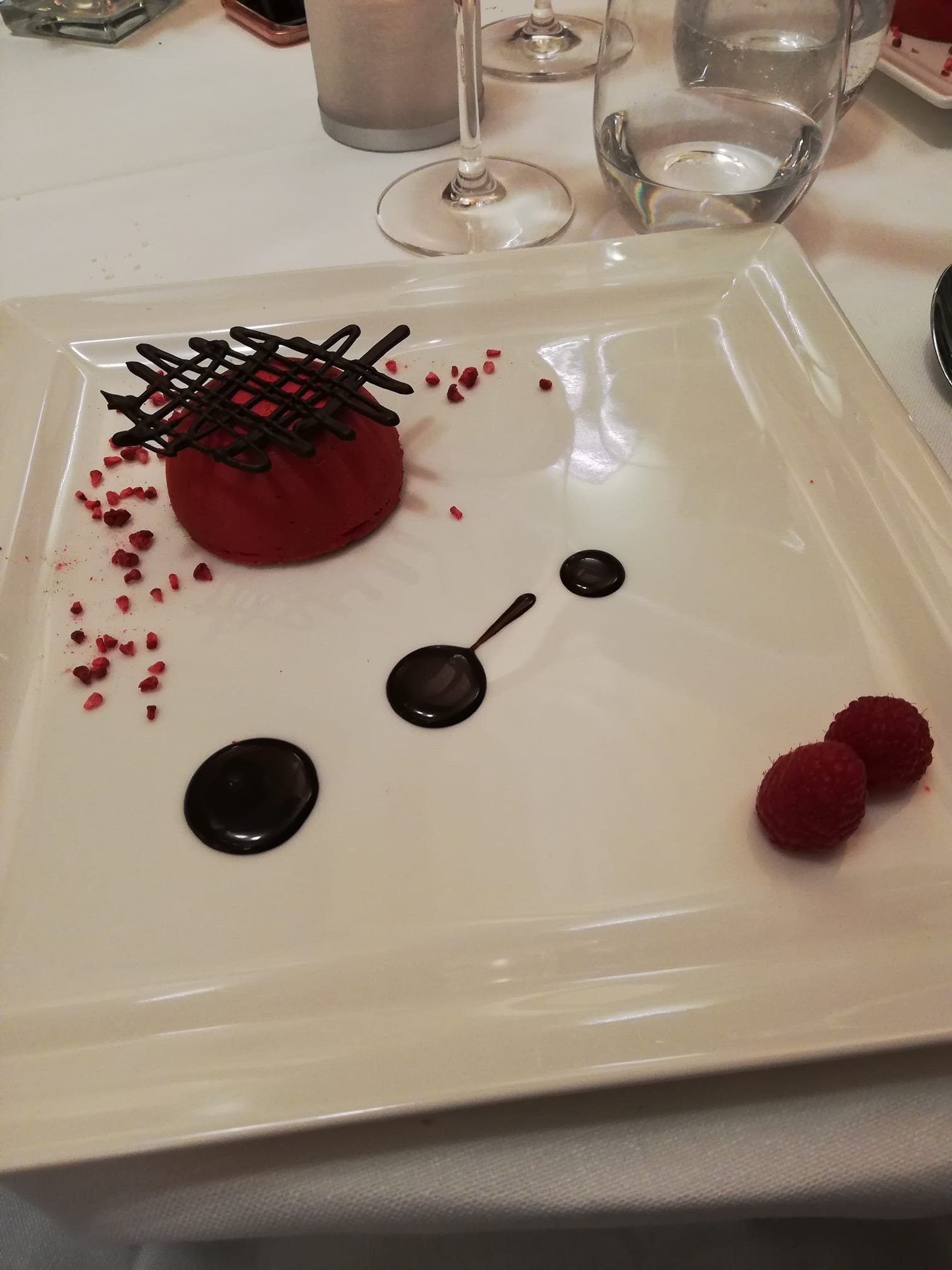 Ghv Hotel & Spa-餐饮