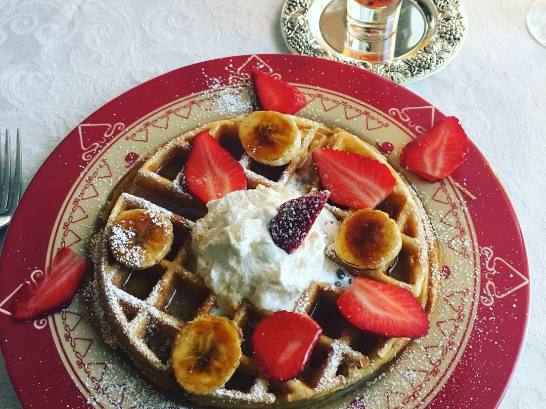 Blushing Rose Bed and Breakfast主图