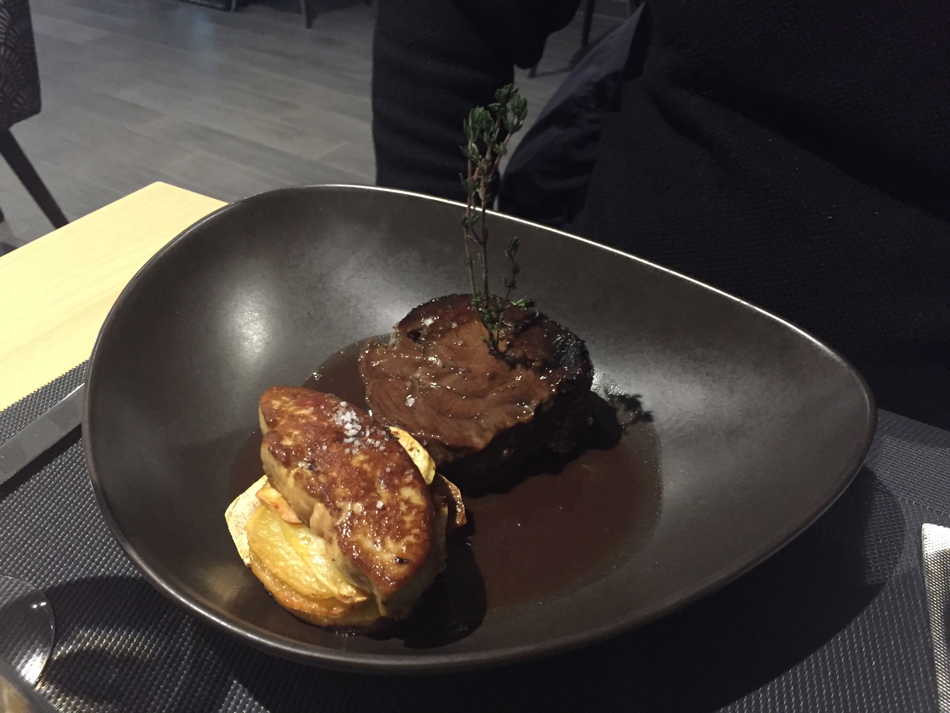 奥森纳酒店及水疗中心-餐饮