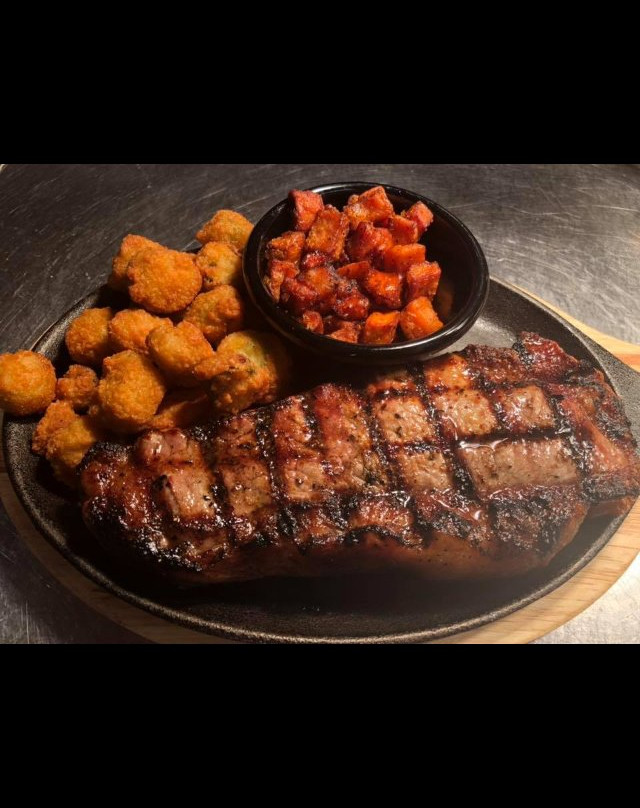 Clifton餐馆和美食-Cowboy Steakhouse