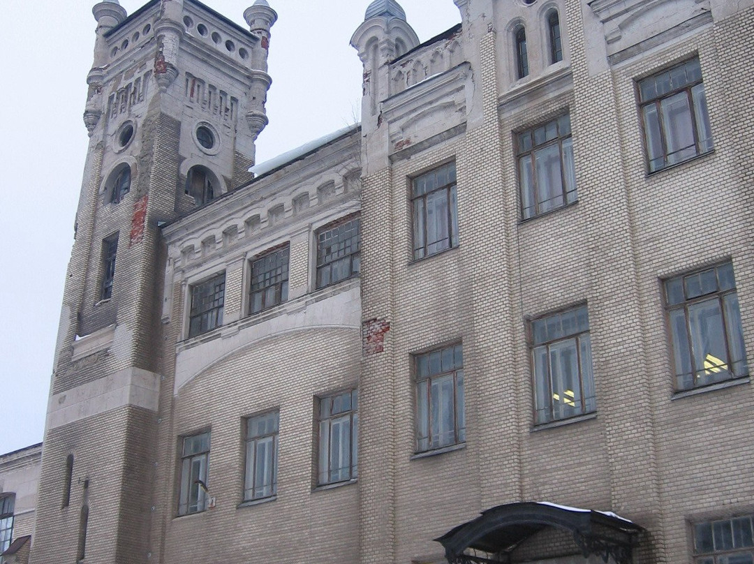 Technical School of Crown Prince Aleksey-Yegoryevsk必去景点
