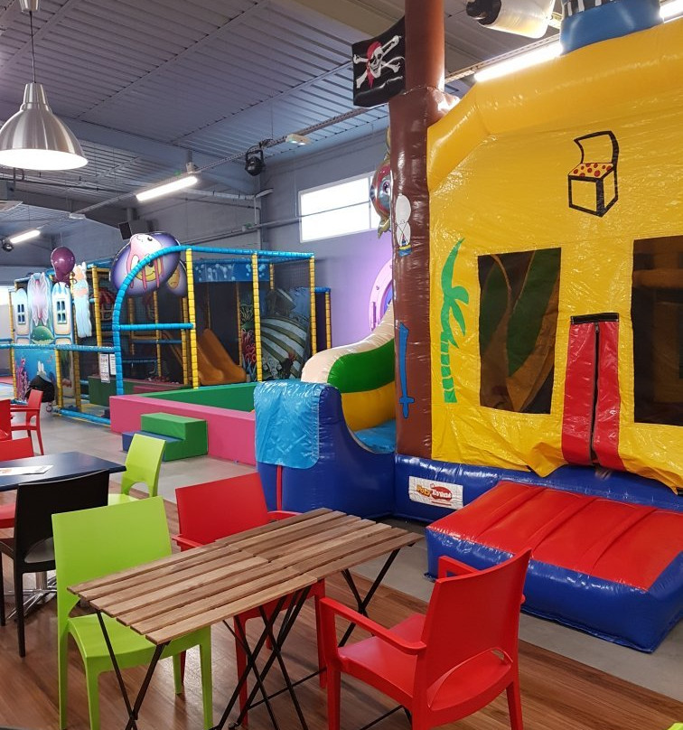 Lol Kidzparks-Pontault Combault必去景点