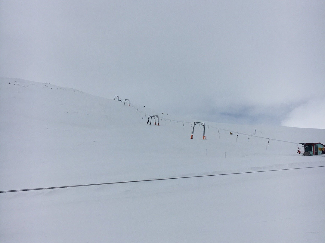 Kaimaktsalan Ski Center - Voras景点图片