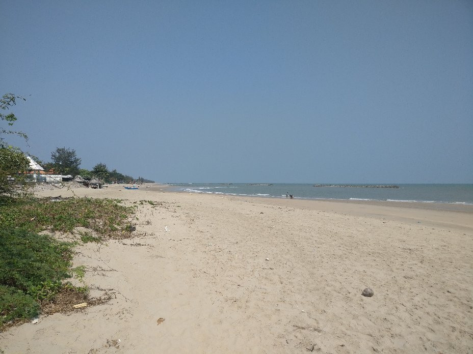 Chaosamran Beach景点图片