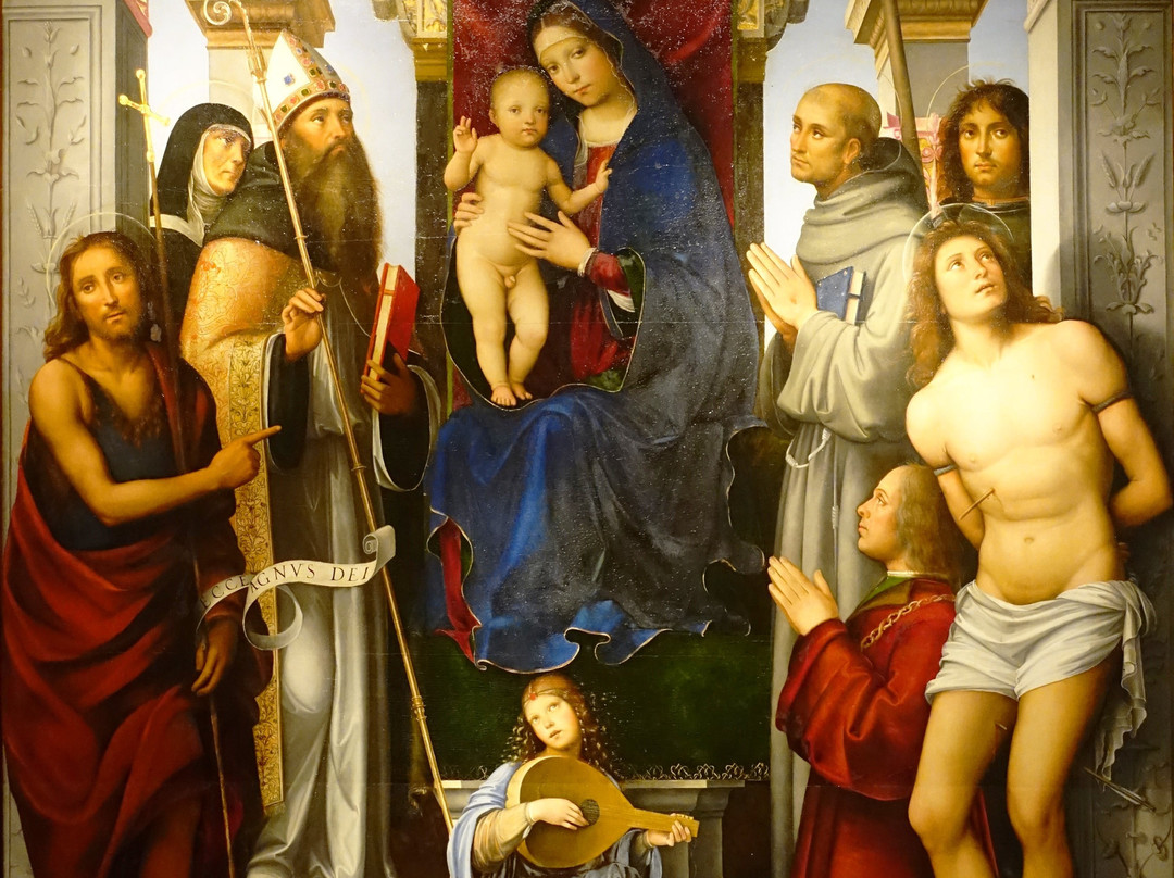 Pinacoteca Nazionale di Bologna景点图片