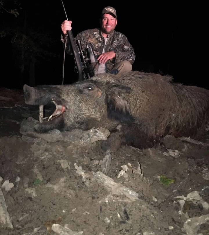 Hog Wild-Purcell必去景点