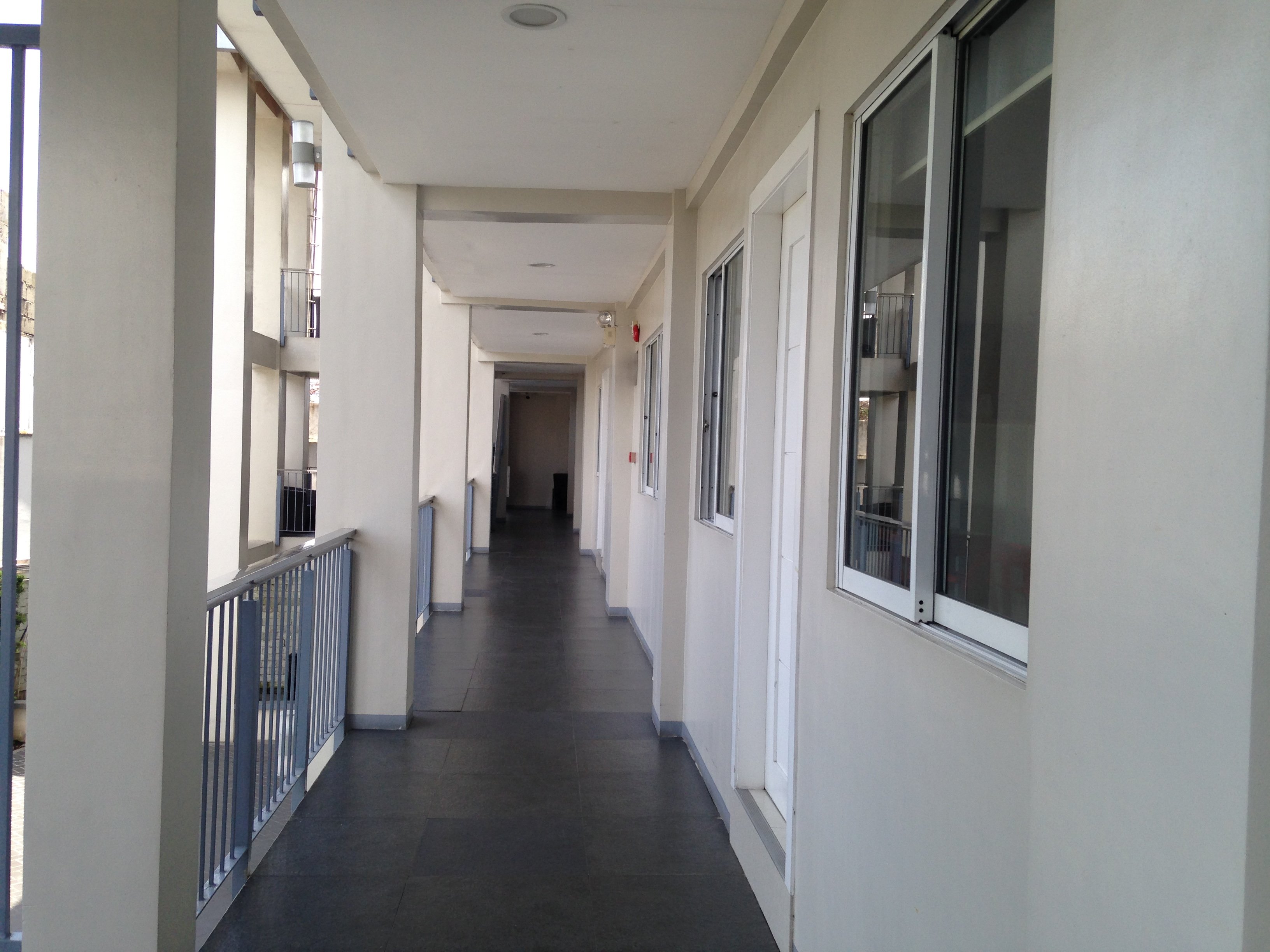 ZPad Residences-酒店景观