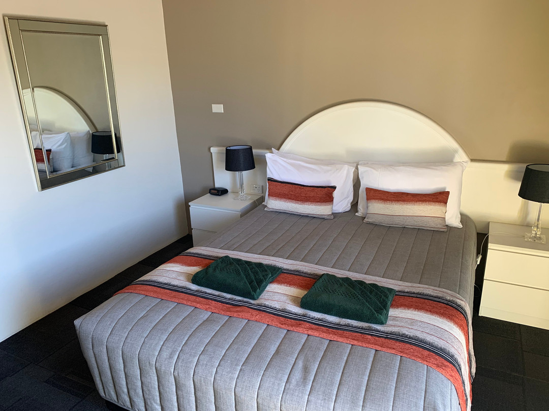 Lake Cathie酒店住宿-The Mariner Motel