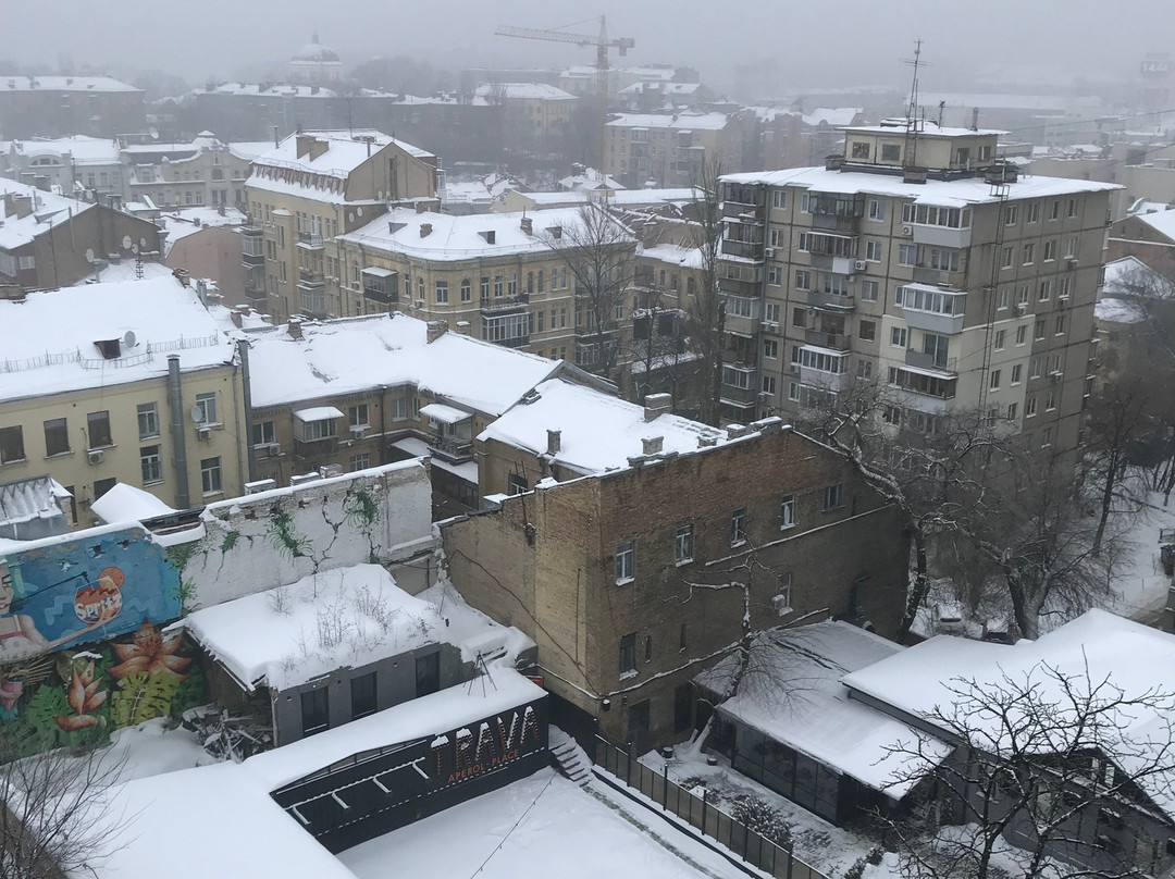 基辅凯悦酒店主图