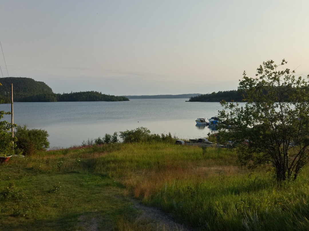 Island Shores Bed & Breakfast主图