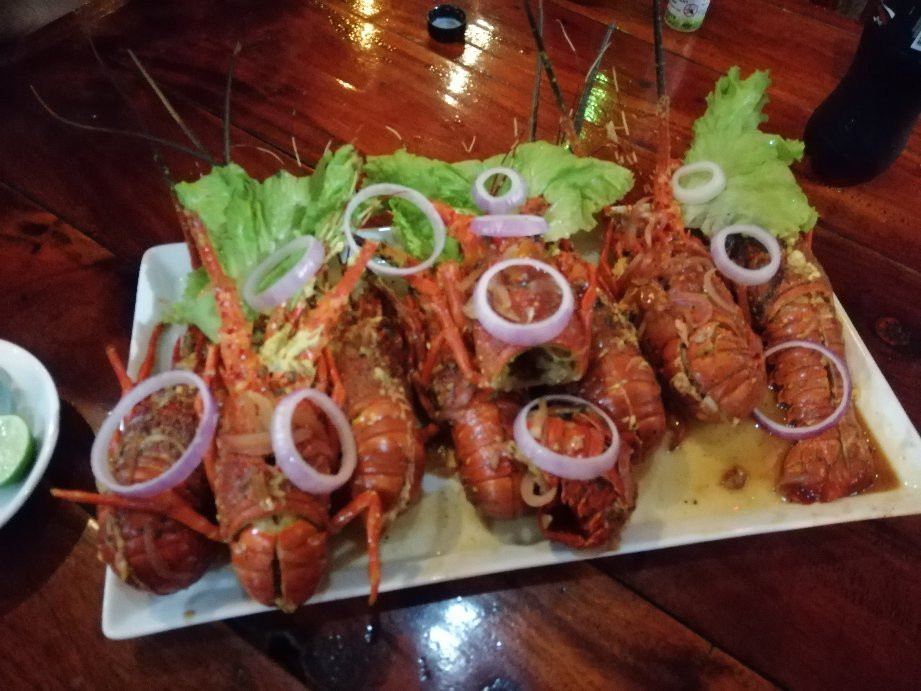 Cafe del mar Restaurant