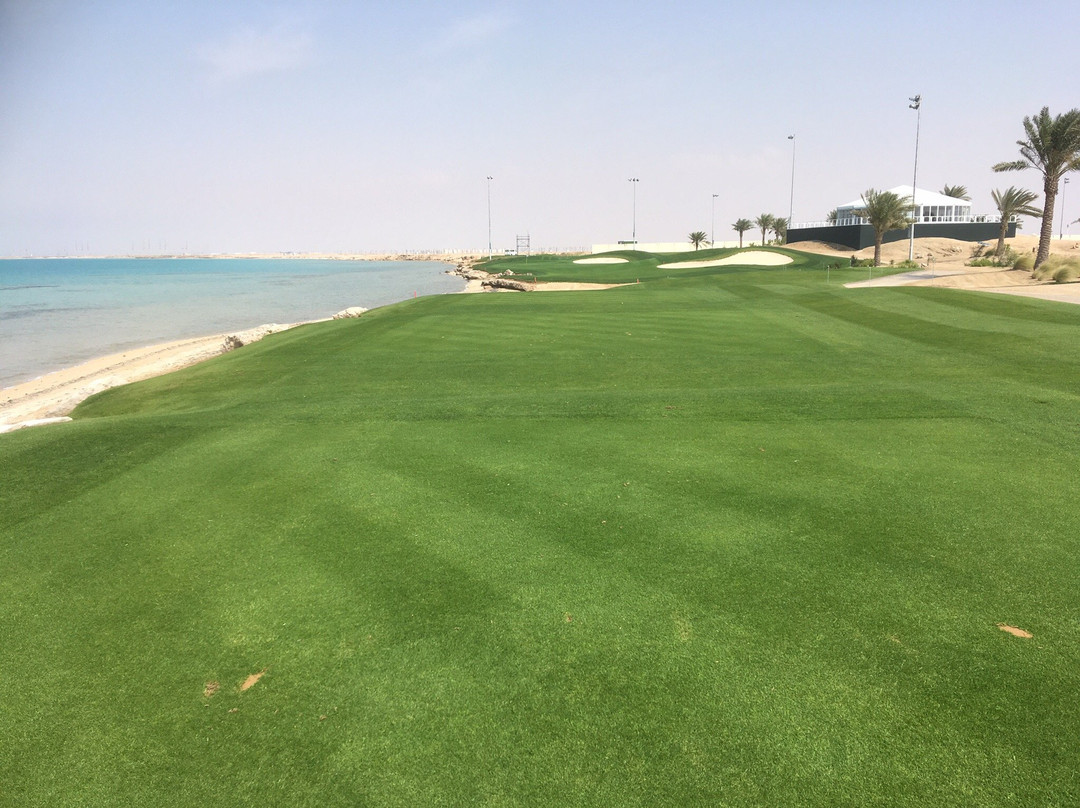 Royal Greens Golf & Country Club-King Abdullah Economic City必去景点