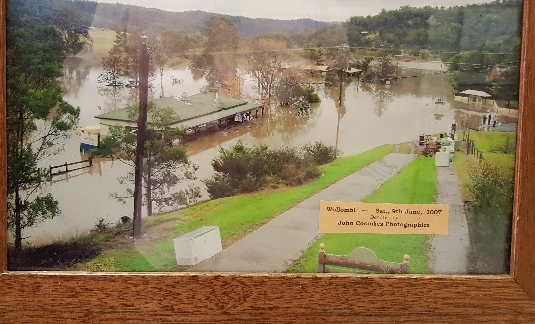 Wollombi Endeavour Museum景点图片