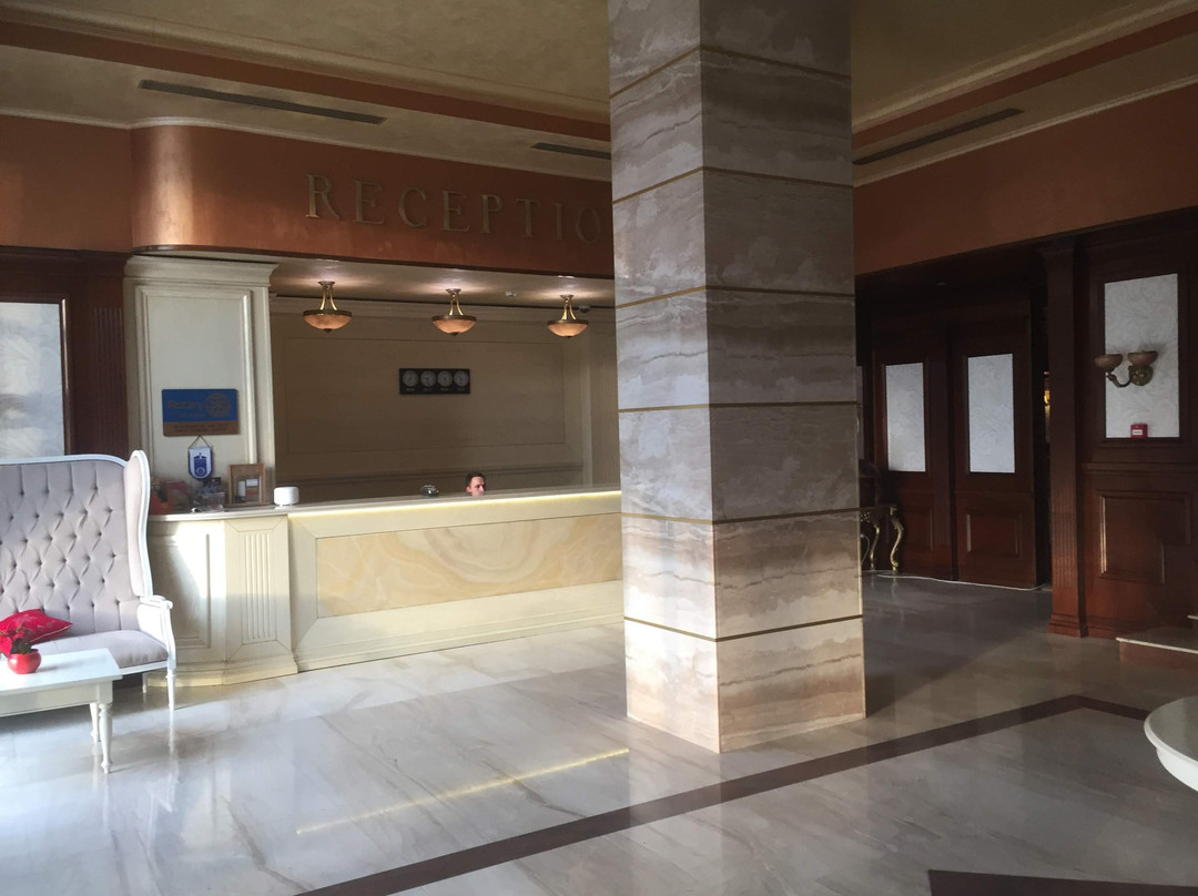 Hotel Roman by Dumbrava主图