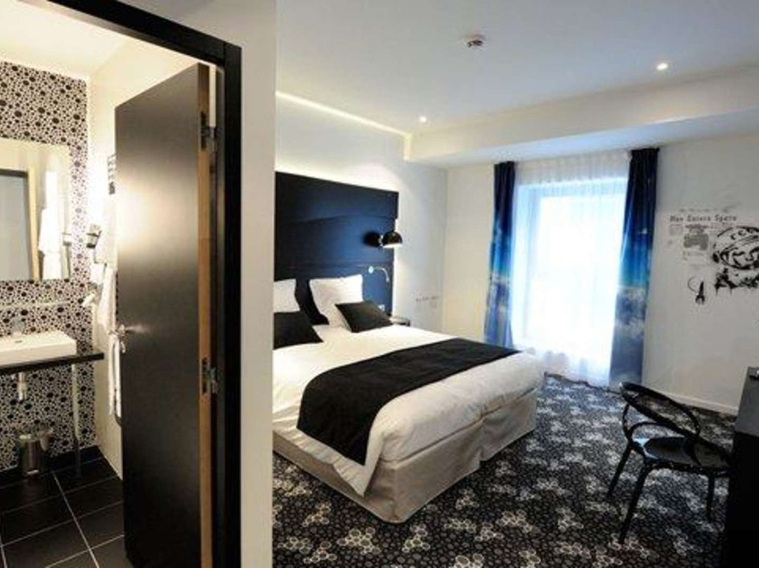 Comfort Hotel Airport, Perpignan主图