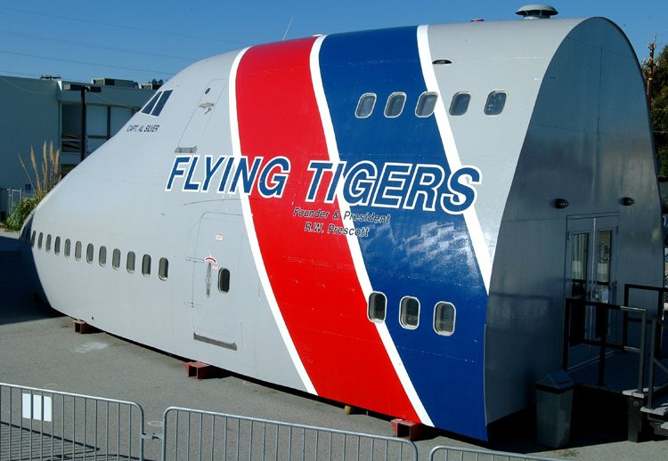 Hiller Aviation Museum-圣卡洛斯必去景点