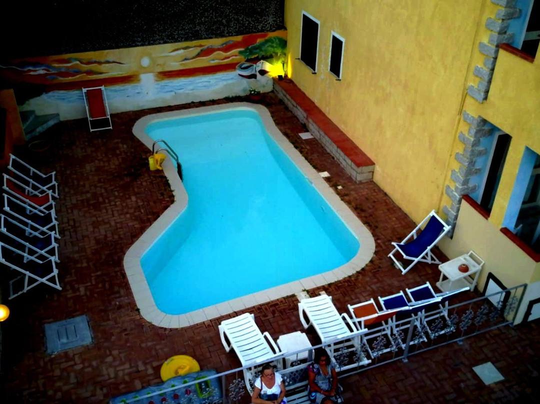 Residenza Borgo Marino主图